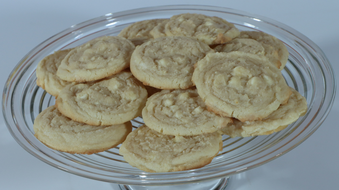 Peppermint Cookies