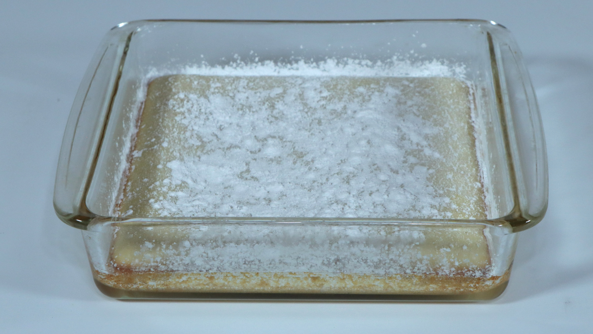 Lemon Blondies