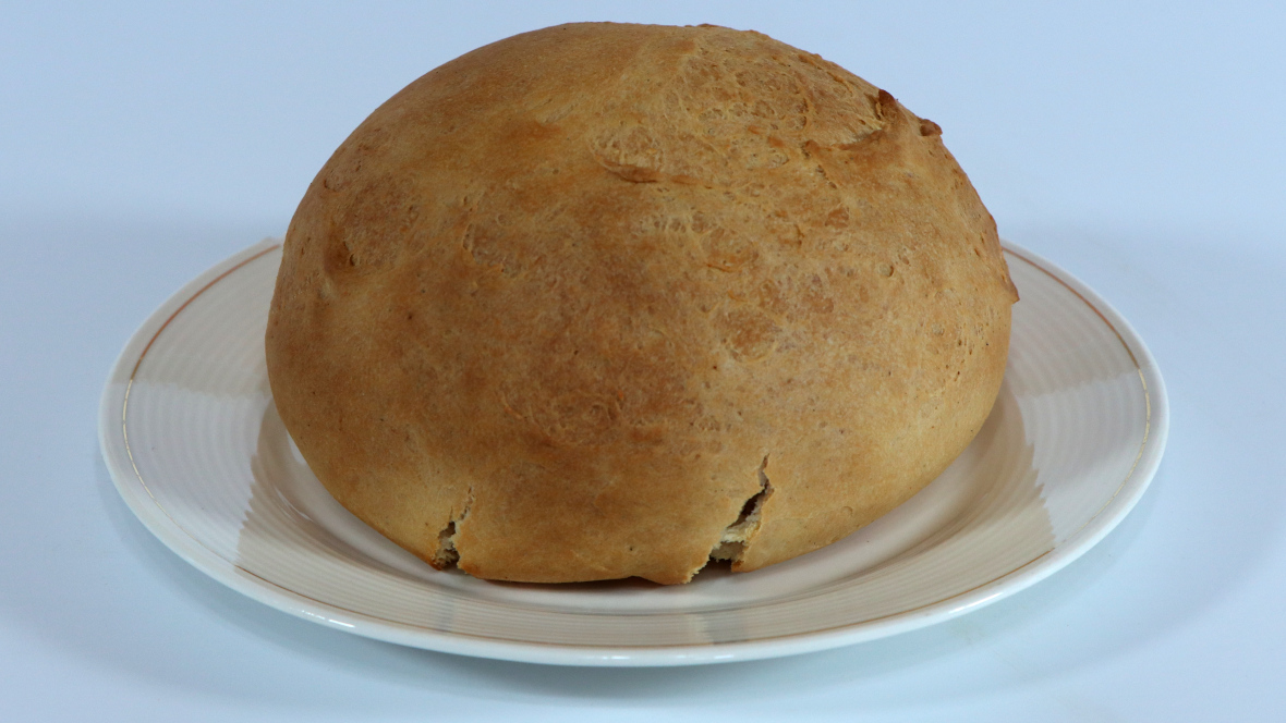 Cardamom Bread