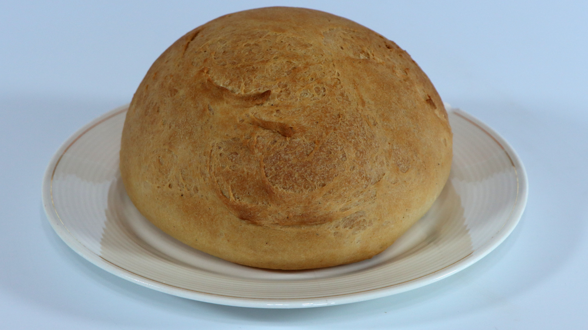 Cardamom Bread