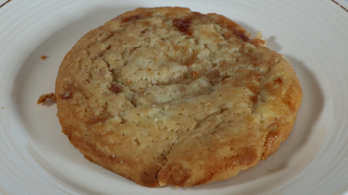 Strawberry Jam Sugar Cookies