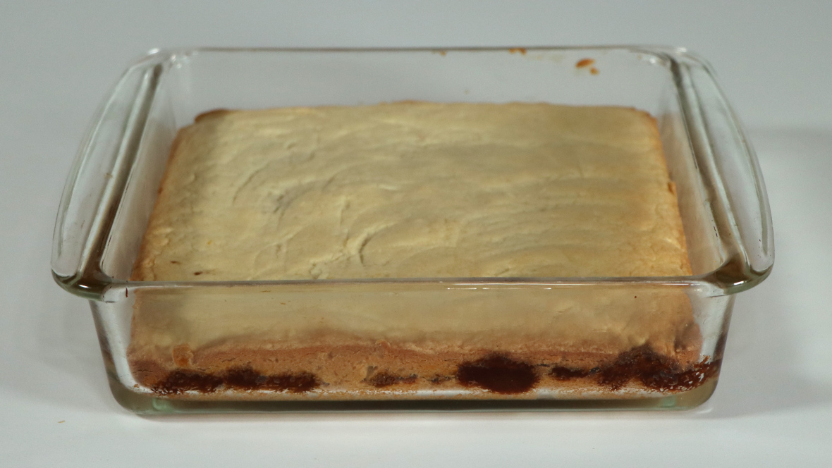 Cinnamon Layered Shortbread Bars