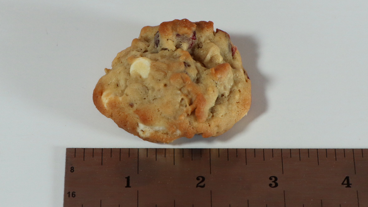 Cranberry Oatmeal Cookies