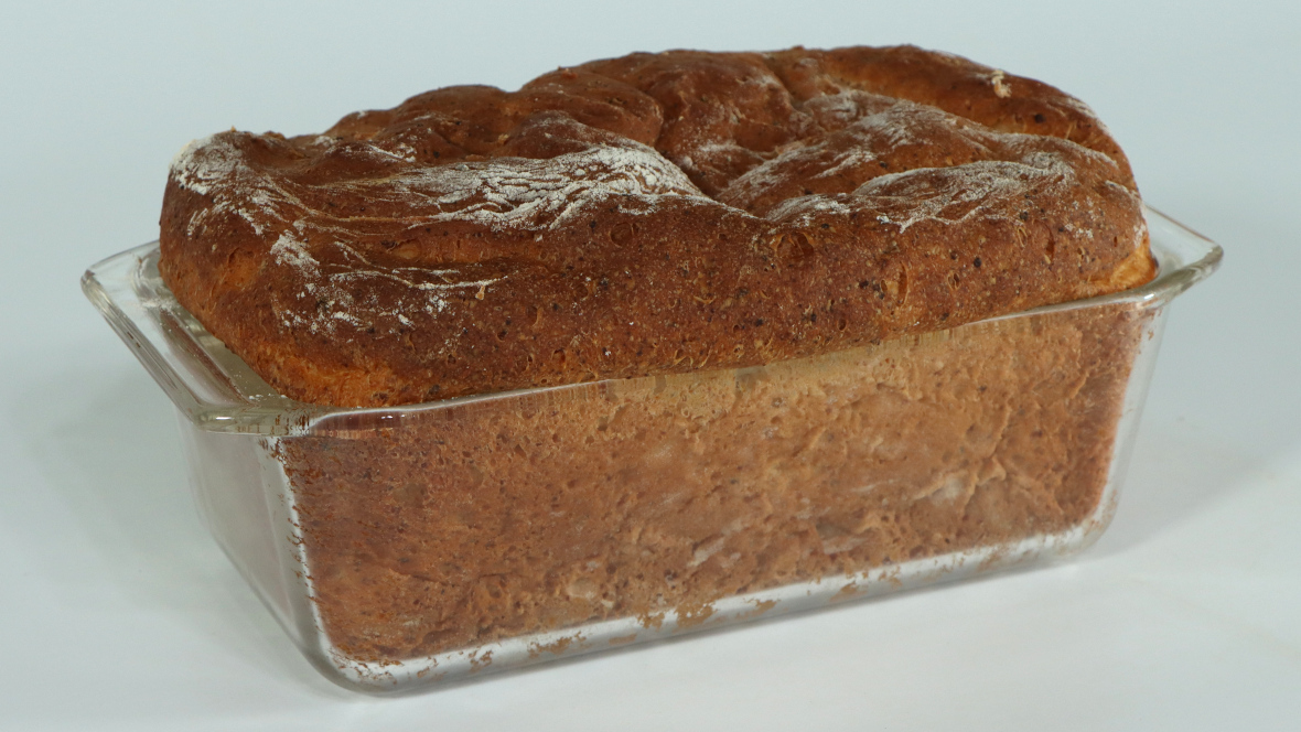 Cottage Cheese Bread