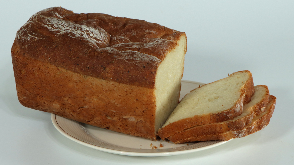 Cottage Cheese Bread