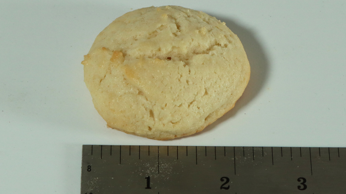 puffy sugar cookies