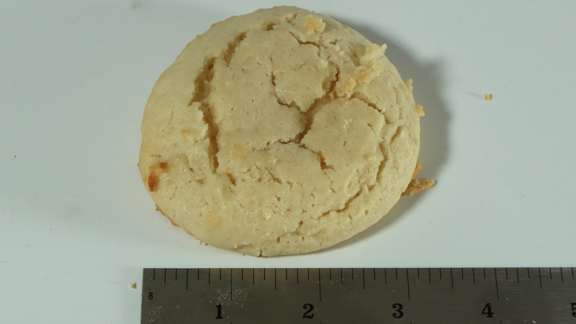 puffy sugar cookies