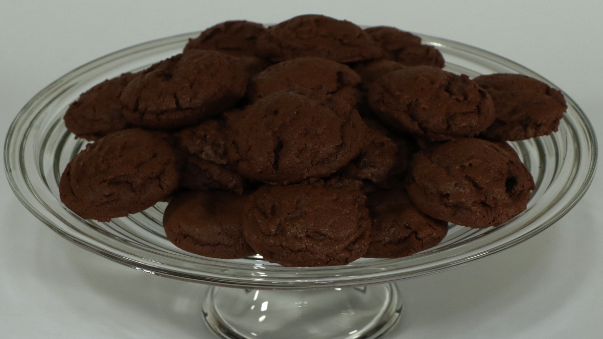 Chocolate Chip Peppermint Cookies