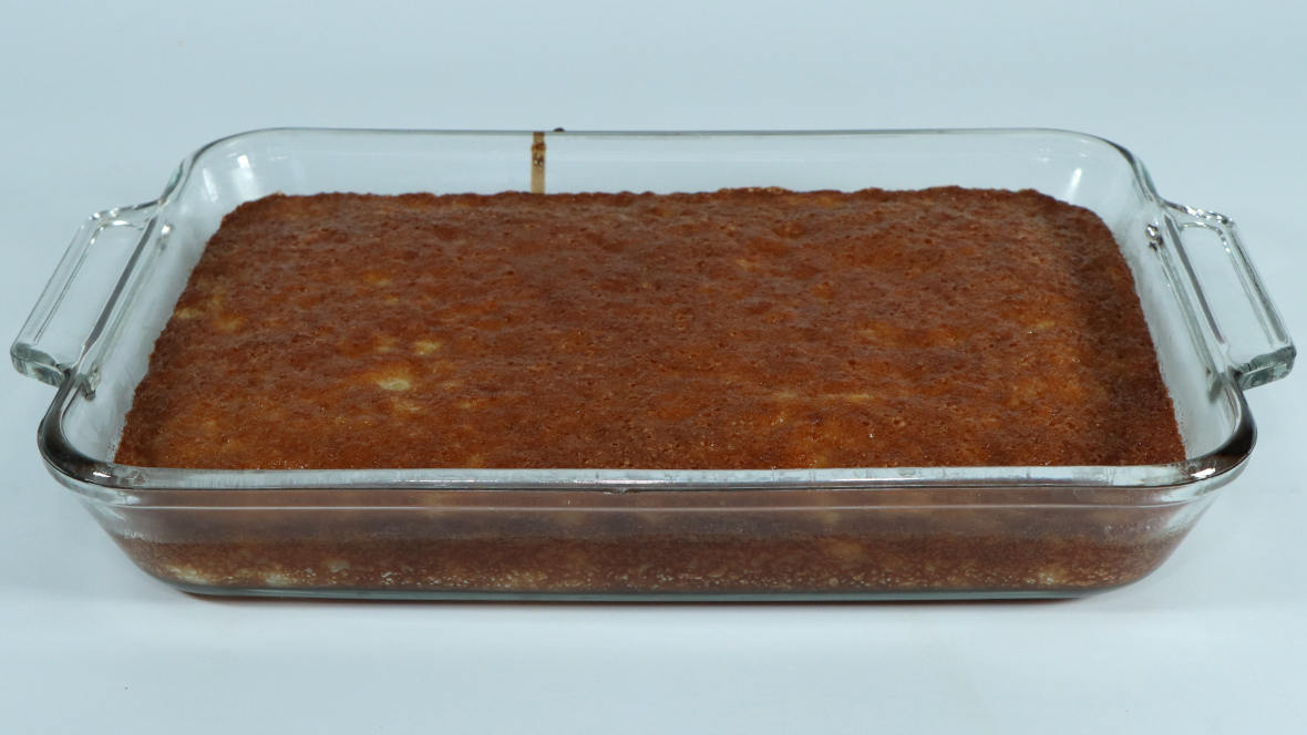 Pineapple Cake