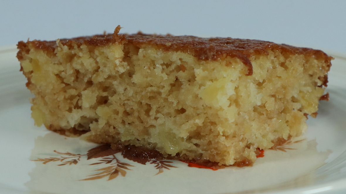 Pineapple Cake