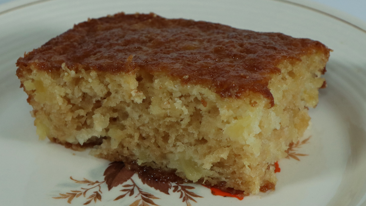Pineapple Cake