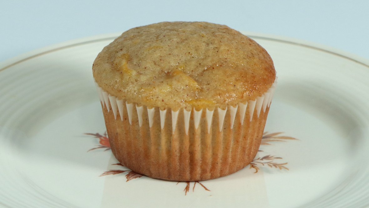 Peach Muffins