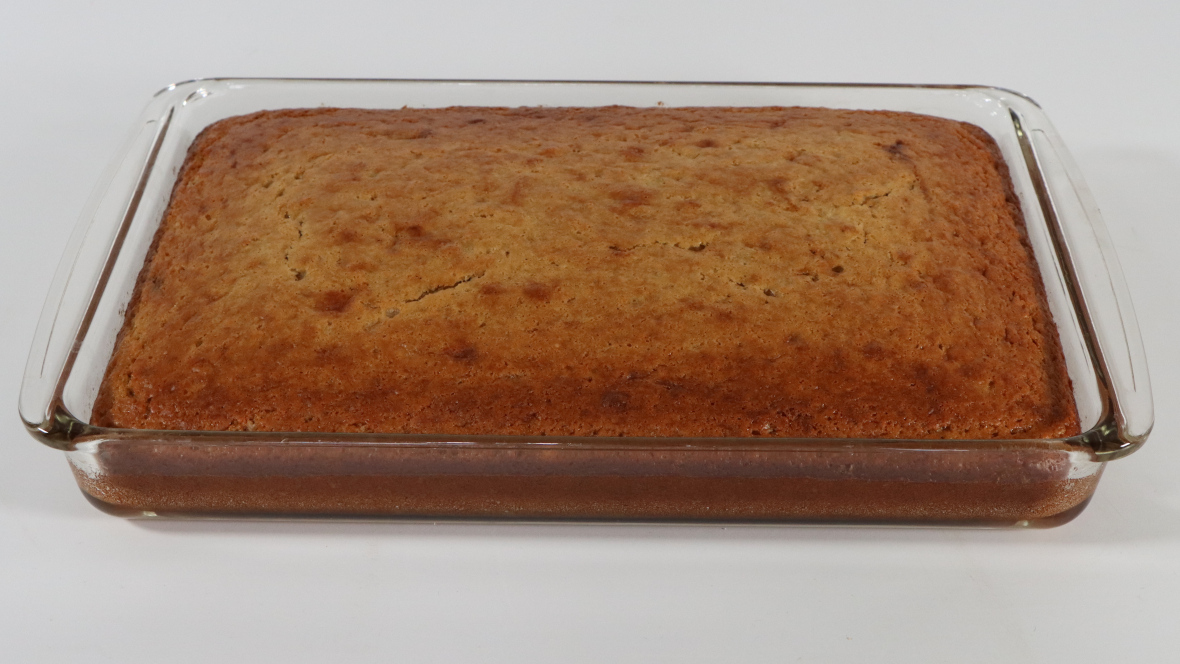 Banana Cake