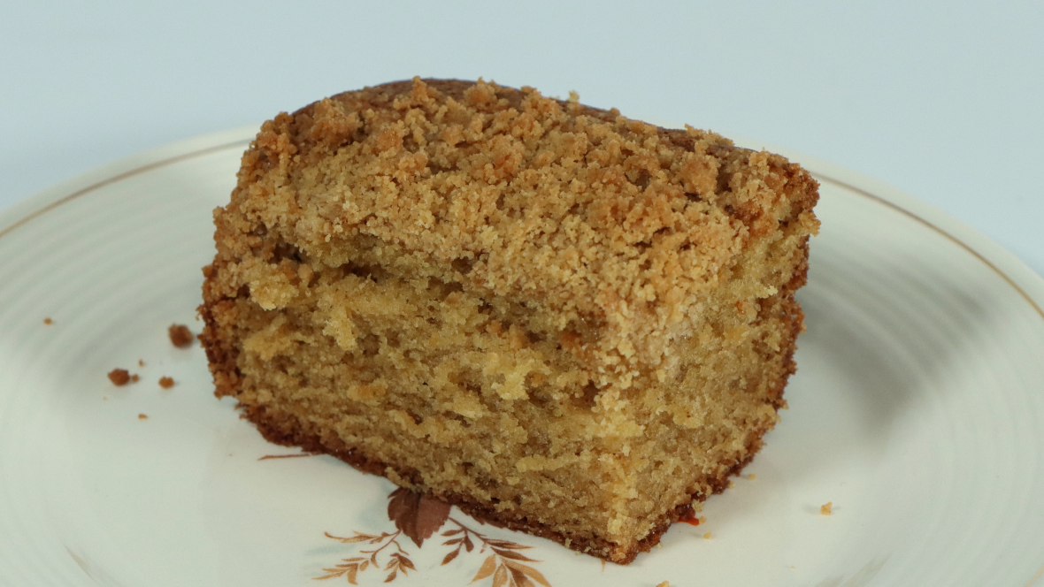 Peanut Butter Cake