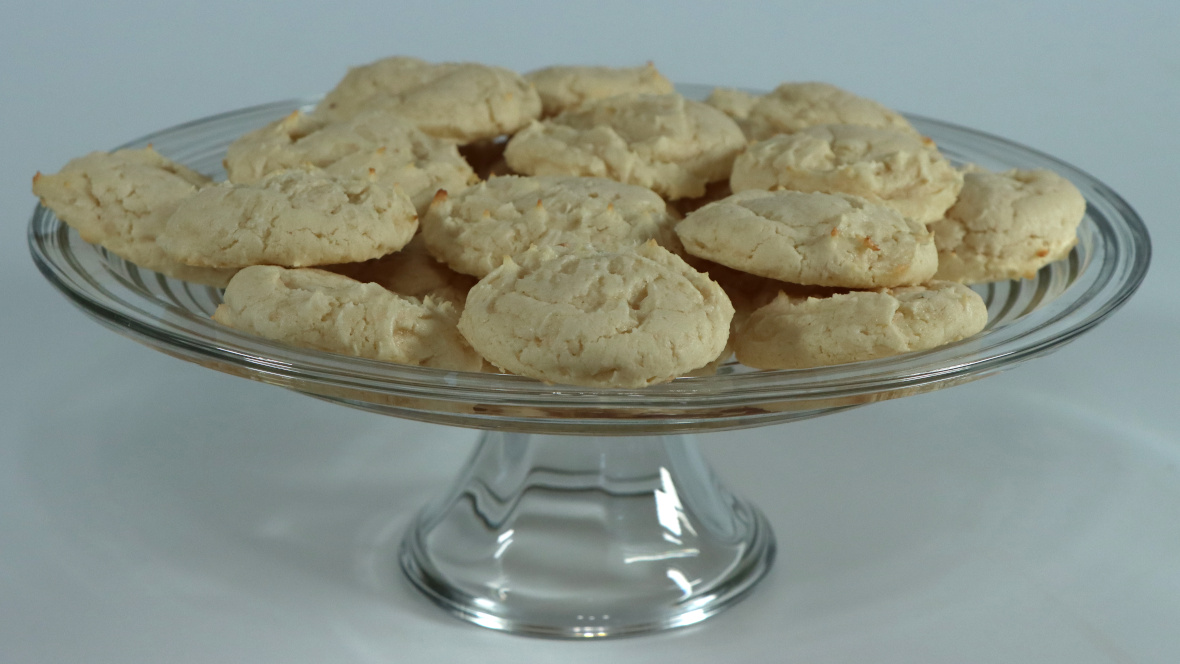 Orange Creamsicle Cookies