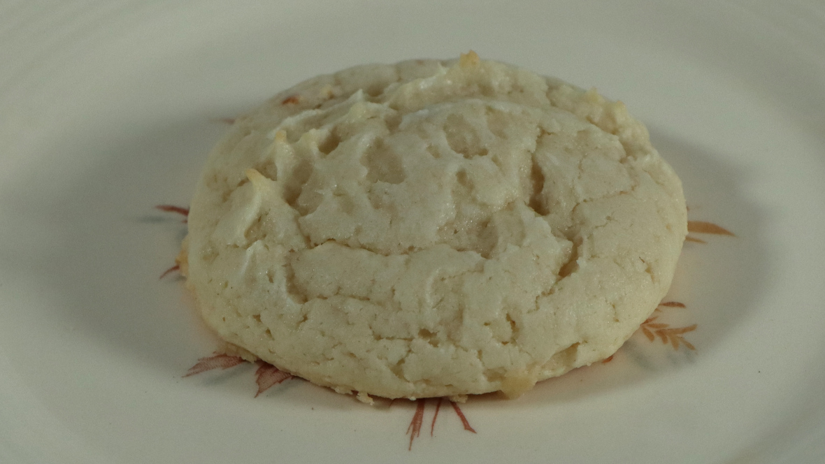 Orange Creamsicle Cookies
