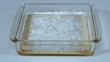 Lemon Blondies